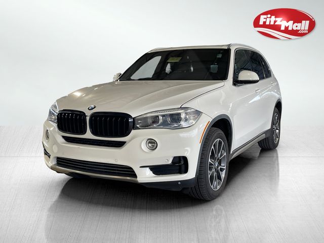 2017 BMW X5 xDrive35i