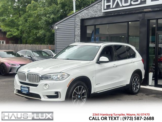 2017 BMW X5 xDrive35i