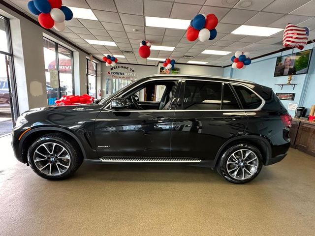 2017 BMW X5 xDrive35i