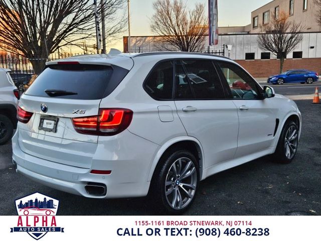 2017 BMW X5 xDrive35i