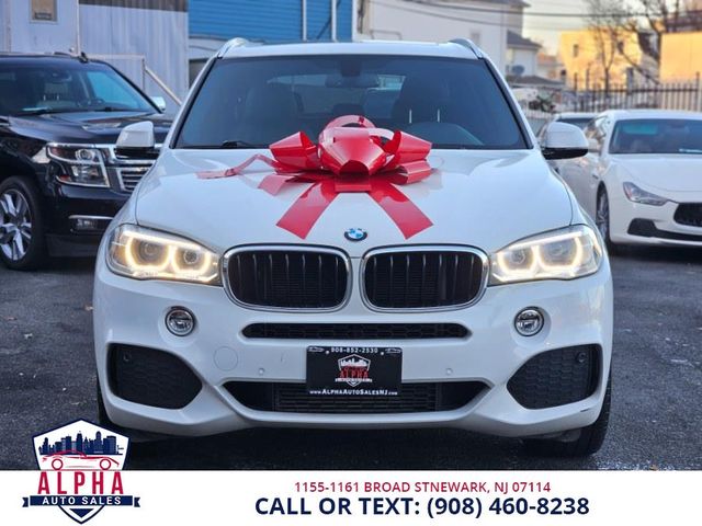 2017 BMW X5 xDrive35i