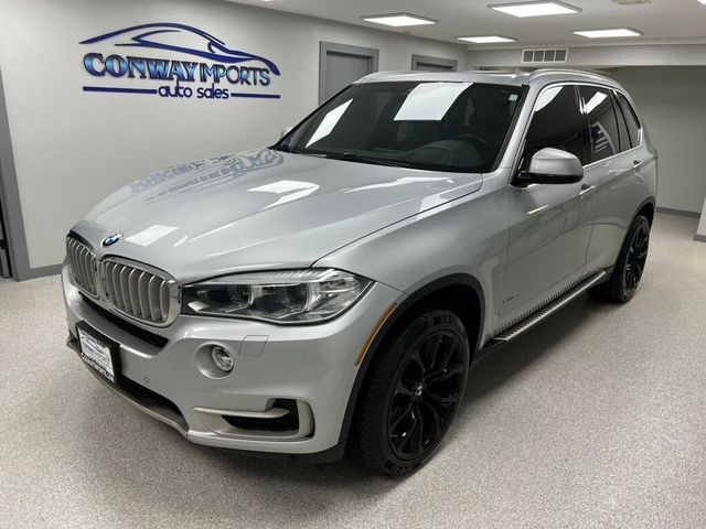 2017 BMW X5 xDrive35i