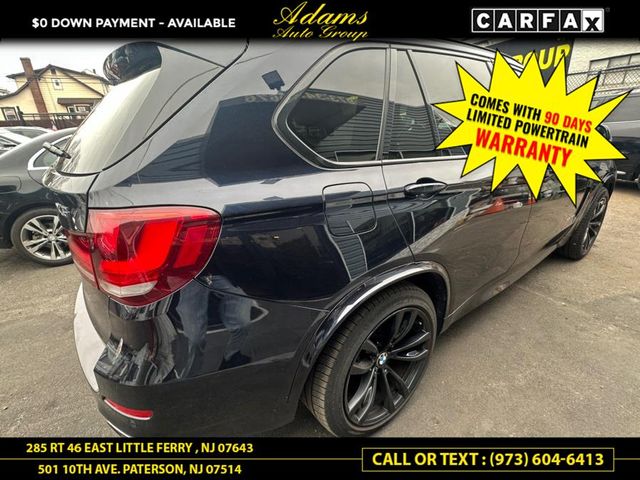 2017 BMW X5 xDrive35i