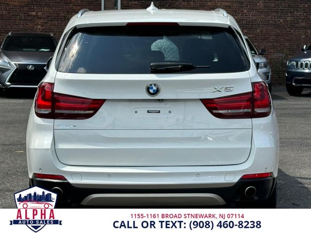 2017 BMW X5 xDrive35i