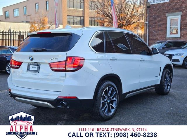 2017 BMW X5 xDrive35i