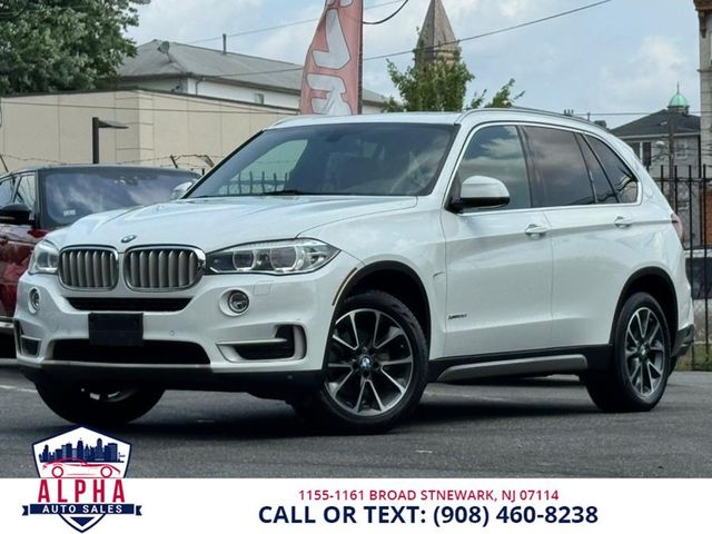 2017 BMW X5 xDrive35i