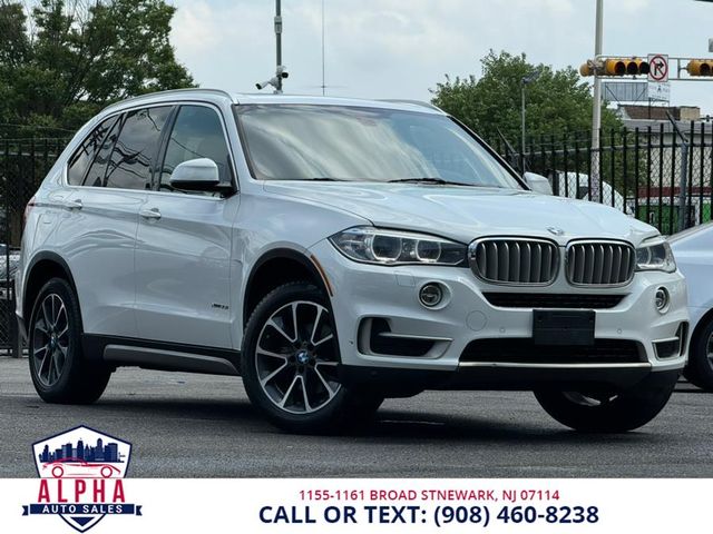 2017 BMW X5 xDrive35i