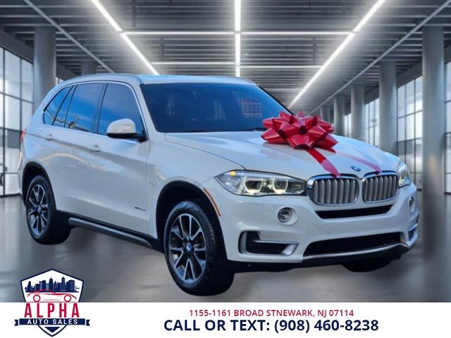 2017 BMW X5 xDrive35i