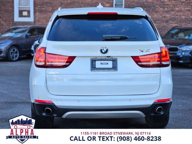 2017 BMW X5 xDrive35i