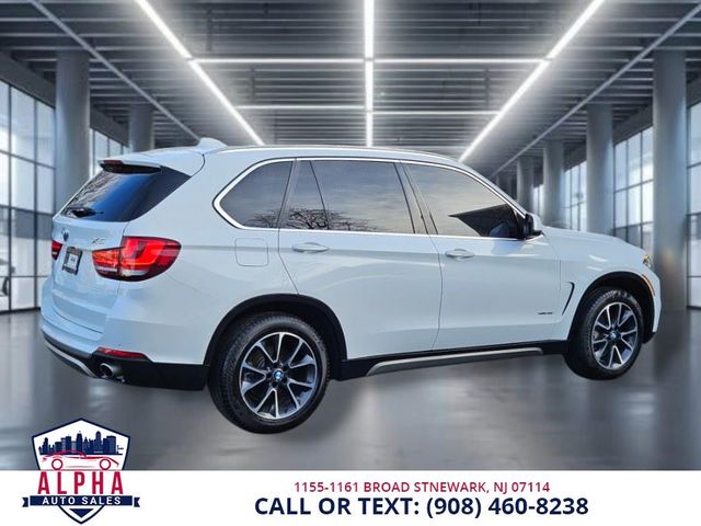 2017 BMW X5 xDrive35i