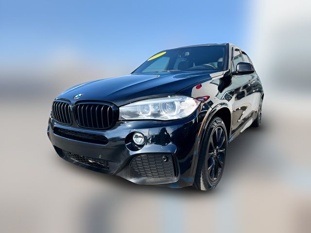 2017 BMW X5 xDrive35i