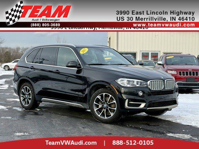 2017 BMW X5 xDrive40e iPerformance