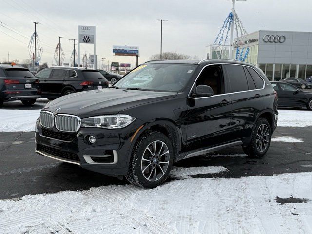 2017 BMW X5 xDrive40e iPerformance