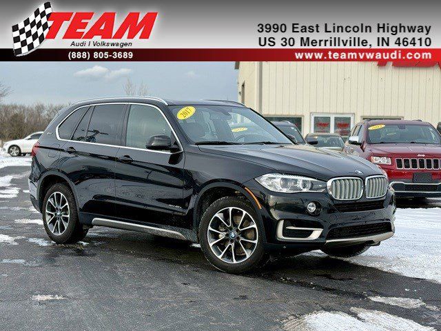 2017 BMW X5 xDrive40e iPerformance