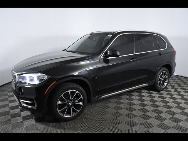 2017 BMW X5 xDrive40e iPerformance