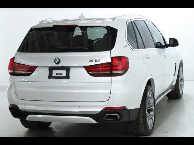 2017 BMW X5 xDrive40e iPerformance