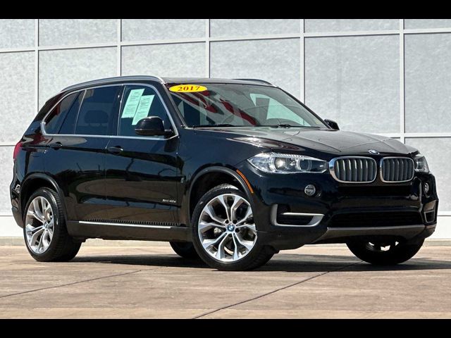 2017 BMW X5 xDrive40e iPerformance