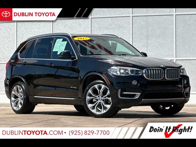 2017 BMW X5 xDrive40e iPerformance