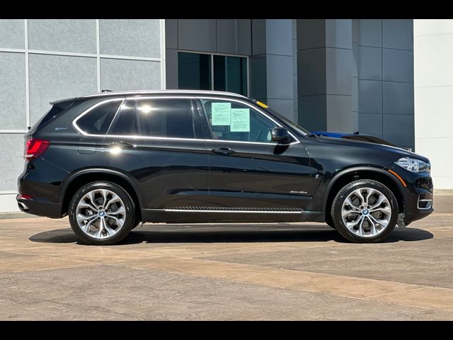 2017 BMW X5 xDrive40e iPerformance