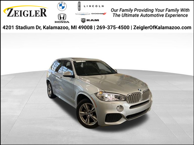 2017 BMW X5 xDrive40e iPerformance