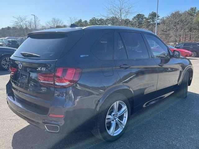 2017 BMW X5 xDrive40e iPerformance