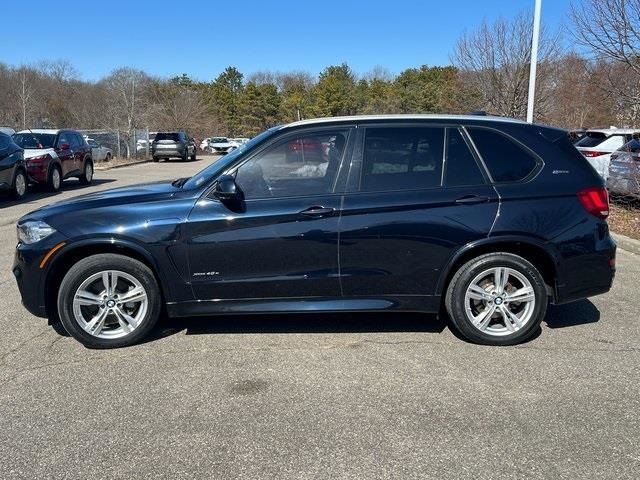 2017 BMW X5 xDrive40e iPerformance