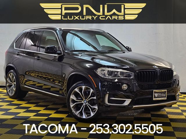 2017 BMW X5 xDrive40e iPerformance