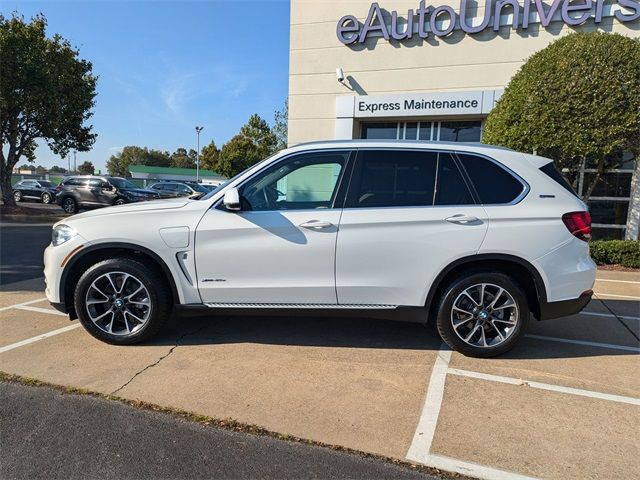 2017 BMW X5 xDrive40e iPerformance