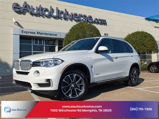 2017 BMW X5 xDrive40e iPerformance