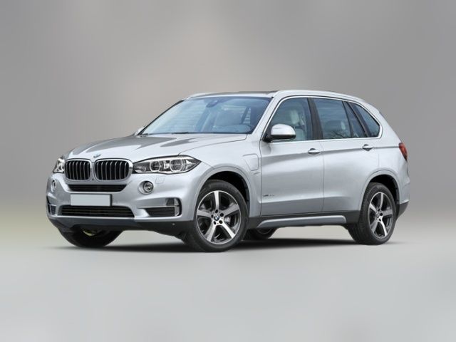 2017 BMW X5 xDrive40e iPerformance
