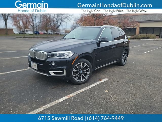 2017 BMW X5 xDrive40e iPerformance