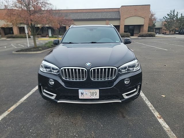 2017 BMW X5 xDrive40e iPerformance