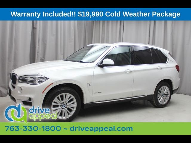 2017 BMW X5 xDrive40e iPerformance