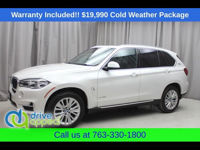 2017 BMW X5 xDrive40e iPerformance