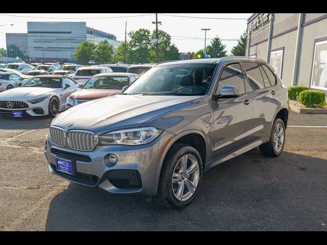 2017 BMW X5 xDrive40e iPerformance