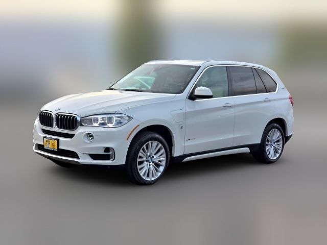 2017 BMW X5 xDrive40e iPerformance