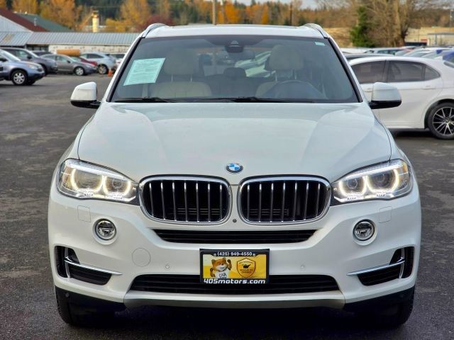 2017 BMW X5 xDrive40e iPerformance