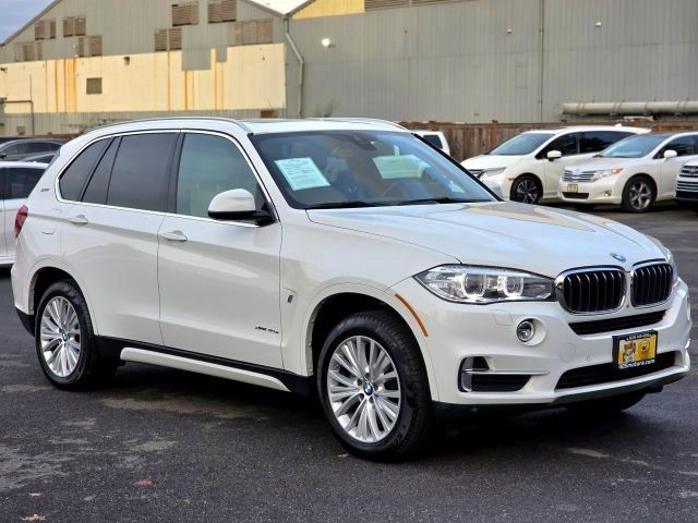 2017 BMW X5 xDrive40e iPerformance