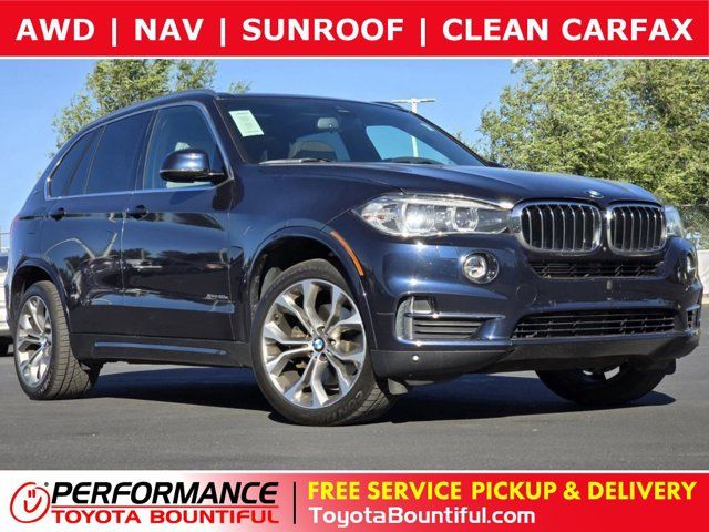 2017 BMW X5 xDrive40e iPerformance