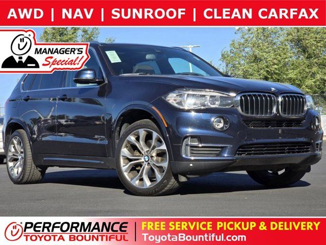 2017 BMW X5 xDrive40e iPerformance