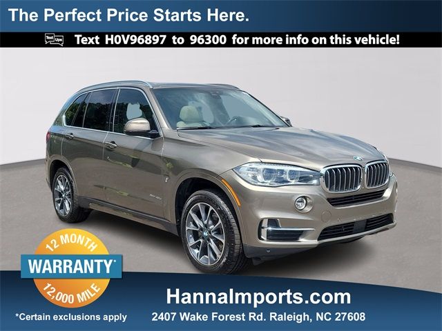 2017 BMW X5 xDrive40e iPerformance