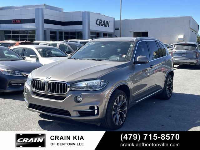 2017 BMW X5 xDrive40e iPerformance