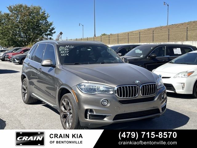 2017 BMW X5 xDrive40e iPerformance