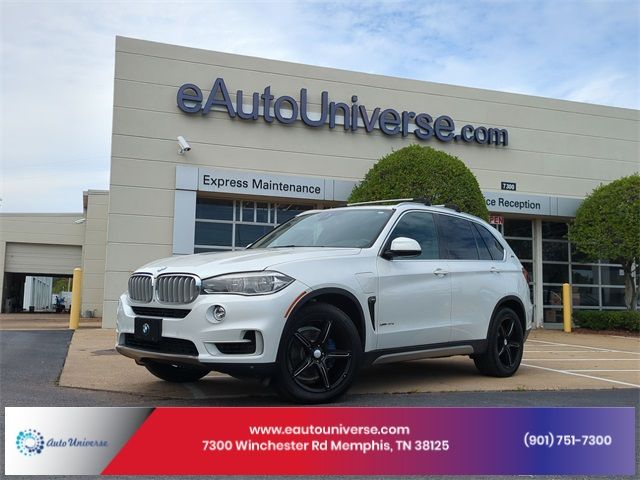 2017 BMW X5 xDrive40e iPerformance