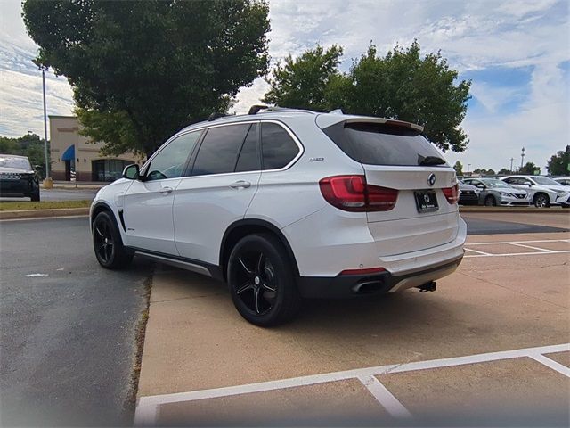 2017 BMW X5 xDrive40e iPerformance