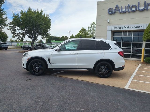 2017 BMW X5 xDrive40e iPerformance