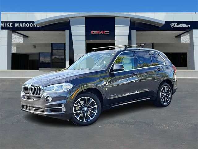 2017 BMW X5 xDrive40e iPerformance