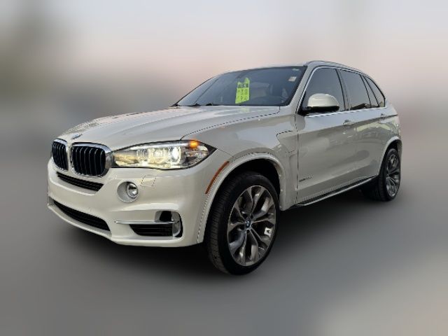 2017 BMW X5 xDrive40e iPerformance