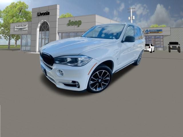 2017 BMW X5 xDrive40e iPerformance