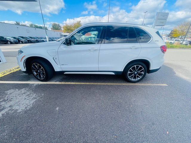 2017 BMW X5 xDrive40e iPerformance